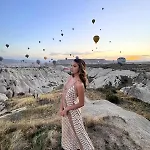 Cappadocia Huerrem Sultan Konagi Szálloda Avanos