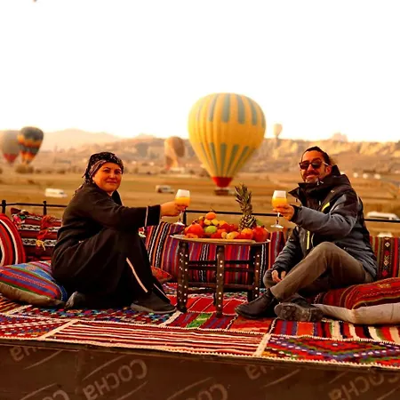Отель Cappadocia Hurrem Sultan *