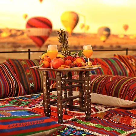 فندق Cappadocia Huerrem Sultan Konagi *