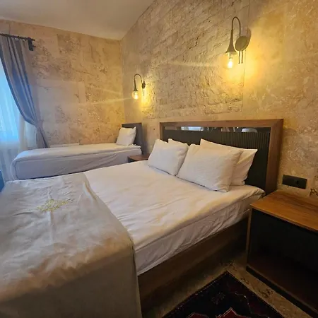 فندق Cappadocia Huerrem Sultan Konagi أفانوس
