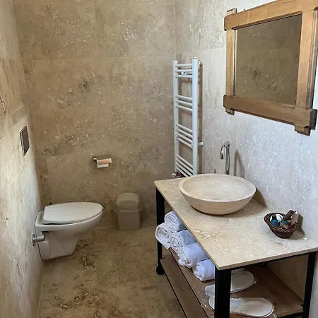 Отель Cappadocia Hurrem Sultan Аванос