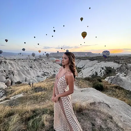 Cappadocia Hurrem Sultan Отель Аванос