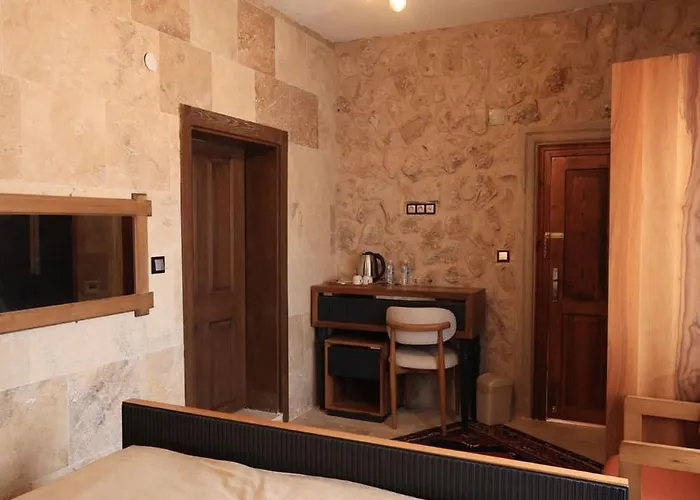 Cappadocia Huerrem Sultan Konagi Hotel