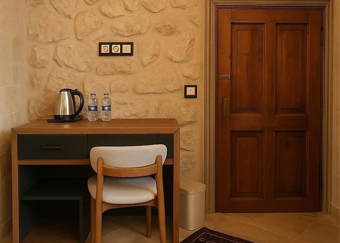Cappadocia Huerrem Sultan Konagi Hotel