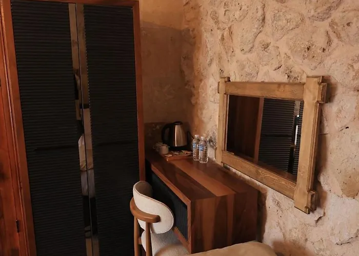 Hotel Cappadocia Huerrem Sultan Konagi Avanos