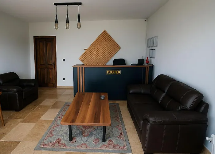 Cappadocia Huerrem Sultan Konagi *