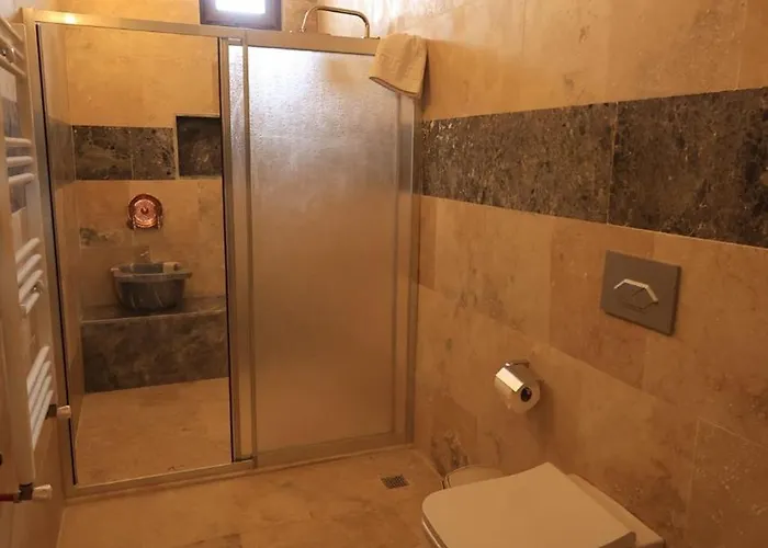 Hotel Cappadocia Huerrem Sultan Konagi Avanos