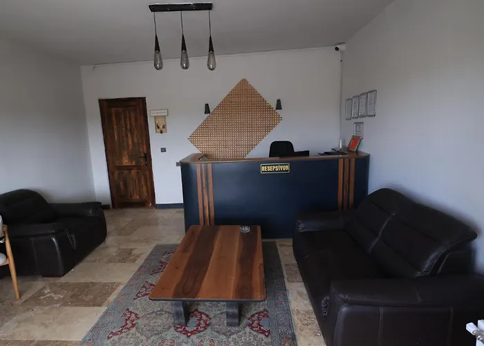 Cappadocia Huerrem Sultan Konagi *