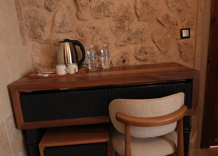 Cappadocia Huerrem Sultan Konagi Hotel