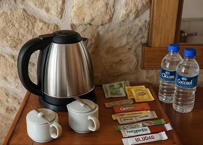 Hotel Cappadocia Huerrem Sultan Konagi