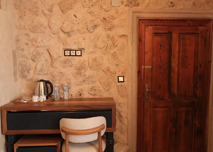 Cappadocia Huerrem Sultan Konagi Hotel *