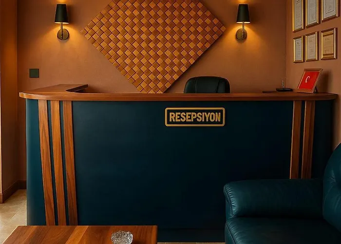 Hotel Cappadocia Huerrem Sultan Konagi *