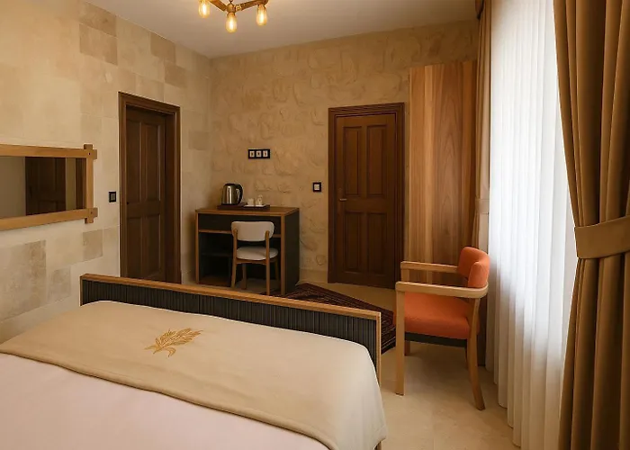 Cappadocia Huerrem Sultan Konagi *