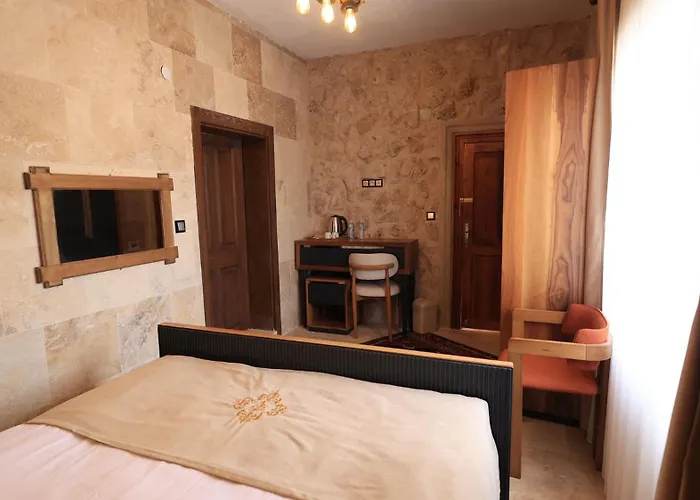 Cappadocia Huerrem Sultan Konagi Hotel *