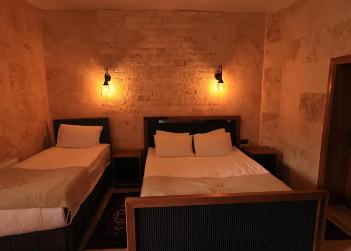 Cappadocia Huerrem Sultan Konagi *