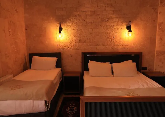 Cappadocia Huerrem Sultan Konagi Hotel Avanos