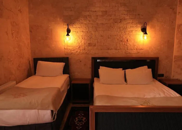 Cappadocia Huerrem Sultan Konagi *