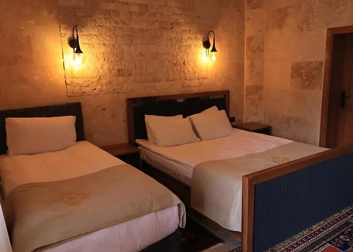 Cappadocia Huerrem Sultan Konagi * Avanos