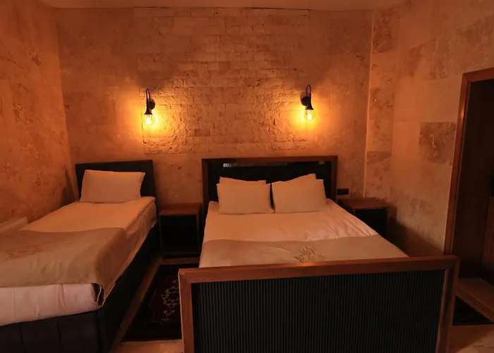 Hotel Cappadocia Huerrem Sultan Konagi *