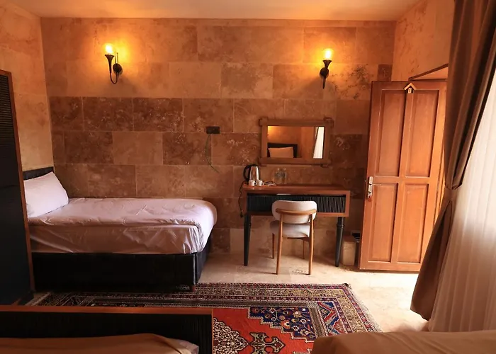 Cappadocia Huerrem Sultan Konagi Hotel Avanos