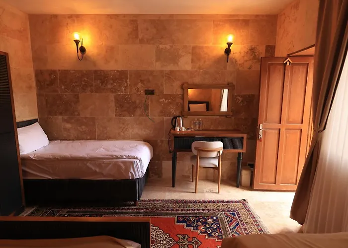 Cappadocia Huerrem Sultan Konagi Hotel *