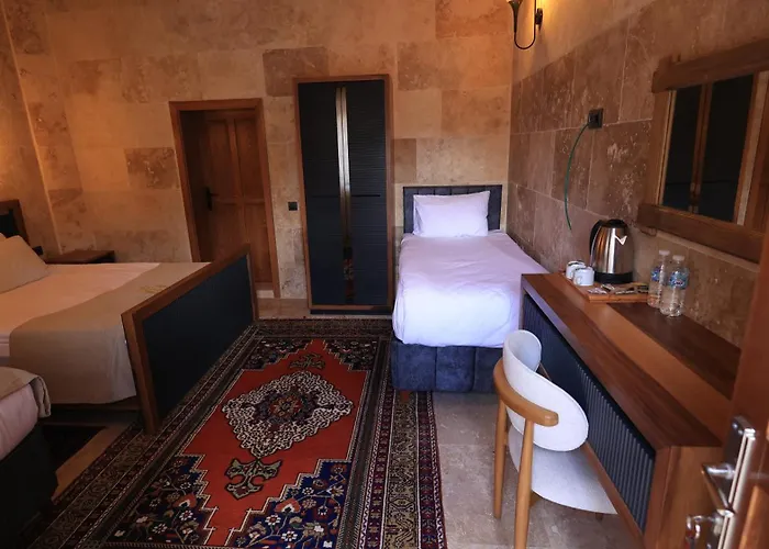 Cappadocia Huerrem Sultan Konagi * Avanos