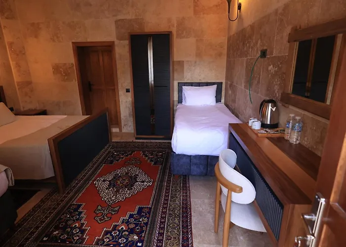 Hotel Cappadocia Huerrem Sultan Konagi