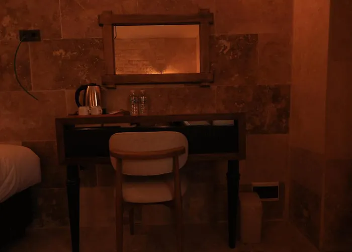 Cappadocia Huerrem Sultan Konagi Hotel *