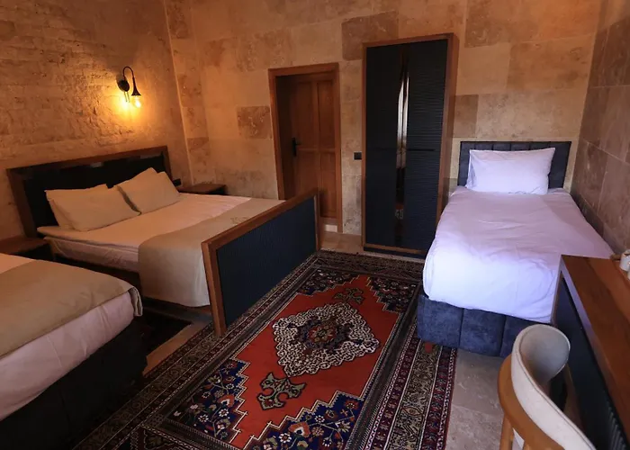 Cappadocia Huerrem Sultan Konagi Hotel Avanos