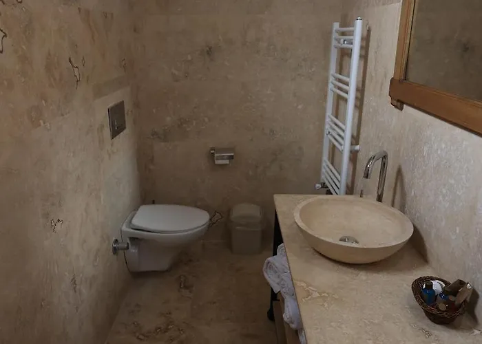 Cappadocia Huerrem Sultan Konagi Avanos