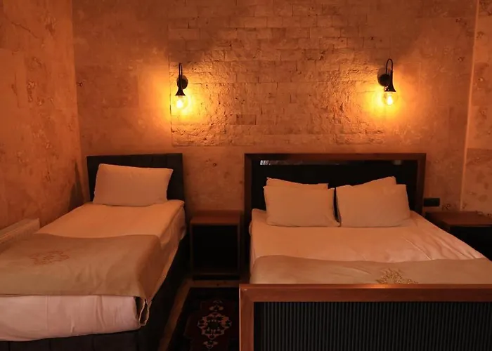 Hotel Cappadocia Huerrem Sultan Konagi *