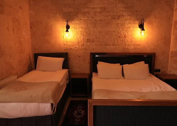 Cappadocia Huerrem Sultan Konagi *