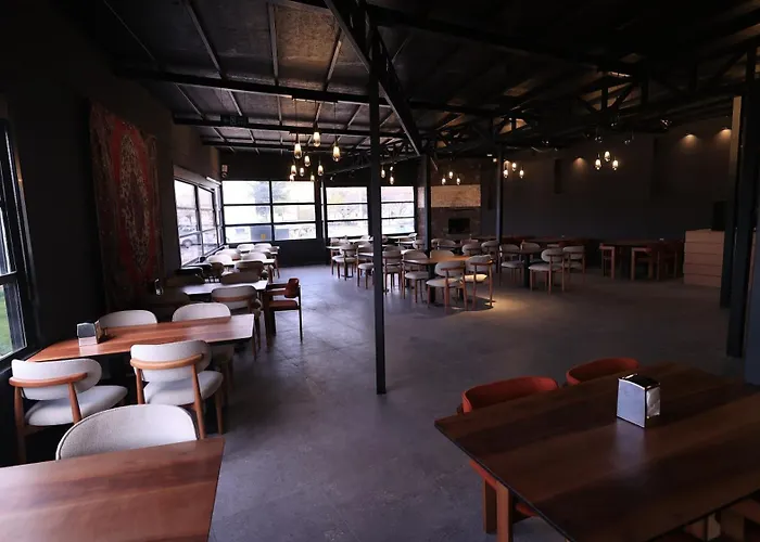 Cappadocia Huerrem Sultan Konagi Hotel *