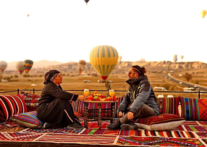 Hotel Cappadocia Huerrem Sultan Konagi *