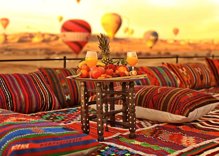 Hotel Cappadocia Huerrem Sultan Konagi *