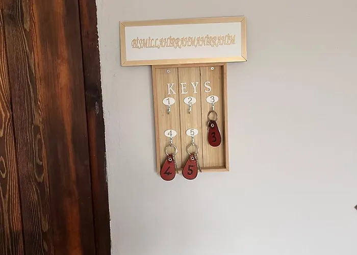 Cappadocia Huerrem Sultan Konagi Hotel Avanos