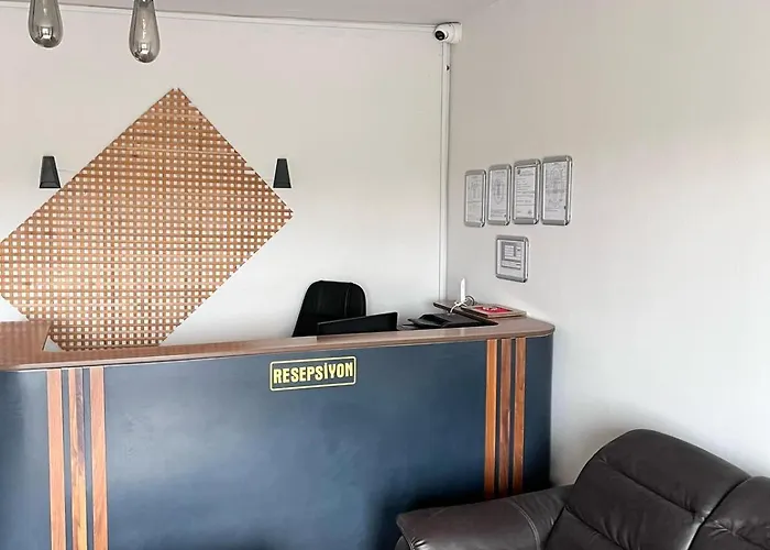 Cappadocia Huerrem Sultan Konagi *