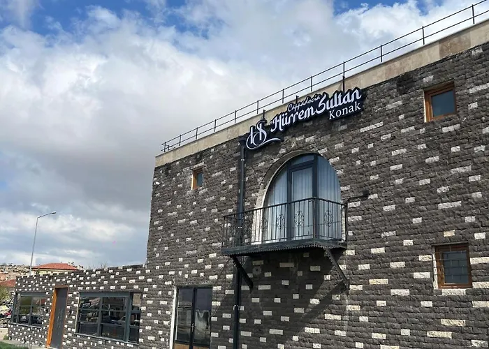 Cappadocia Huerrem Sultan Konagi Hotel *