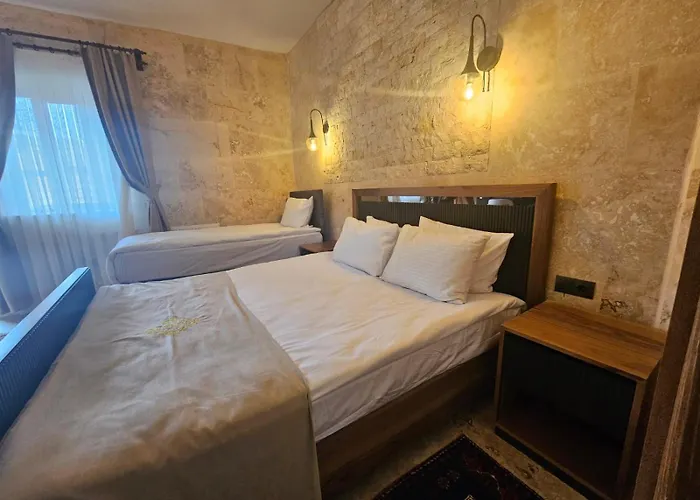 Hotel Cappadocia Huerrem Sultan Konagi Avanos