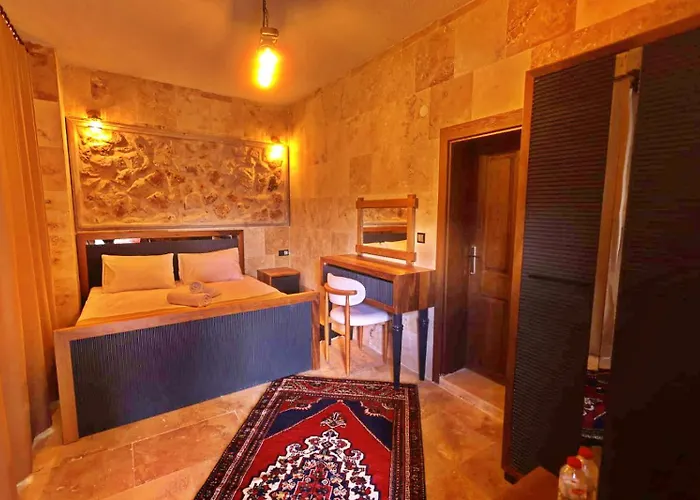 Hotel Cappadocia Huerrem Sultan Konagi *