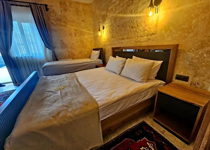 Hotel Cappadocia Huerrem Sultan Konagi