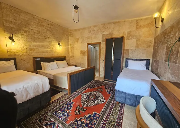 Cappadocia Huerrem Sultan Konagi