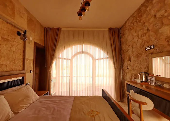 Hotel Cappadocia Huerrem Sultan Konagi *