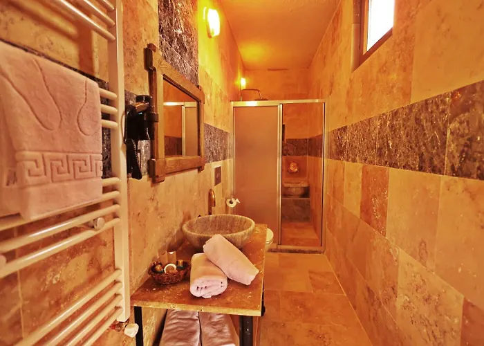 Cappadocia Huerrem Sultan Konagi Hotel