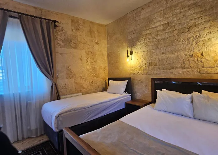 Cappadocia Huerrem Sultan Konagi *