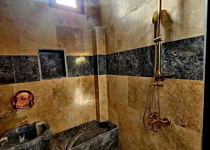 Cappadocia Huerrem Sultan Konagi Hotel *