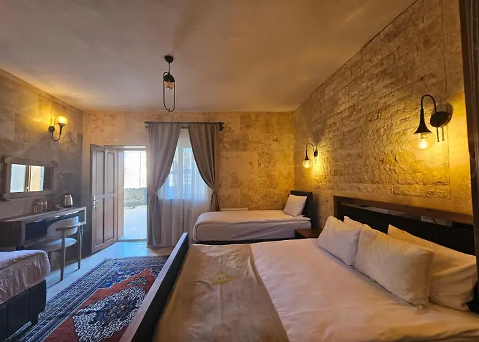 Cappadocia Huerrem Sultan Konagi Avanos