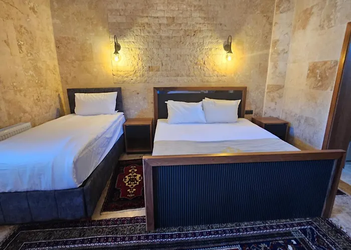 Cappadocia Huerrem Sultan Konagi Hotel Avanos