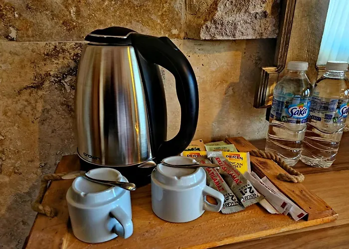 Cappadocia Huerrem Sultan Konagi Hotel