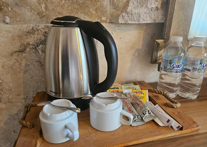 Cappadocia Huerrem Sultan Konagi *